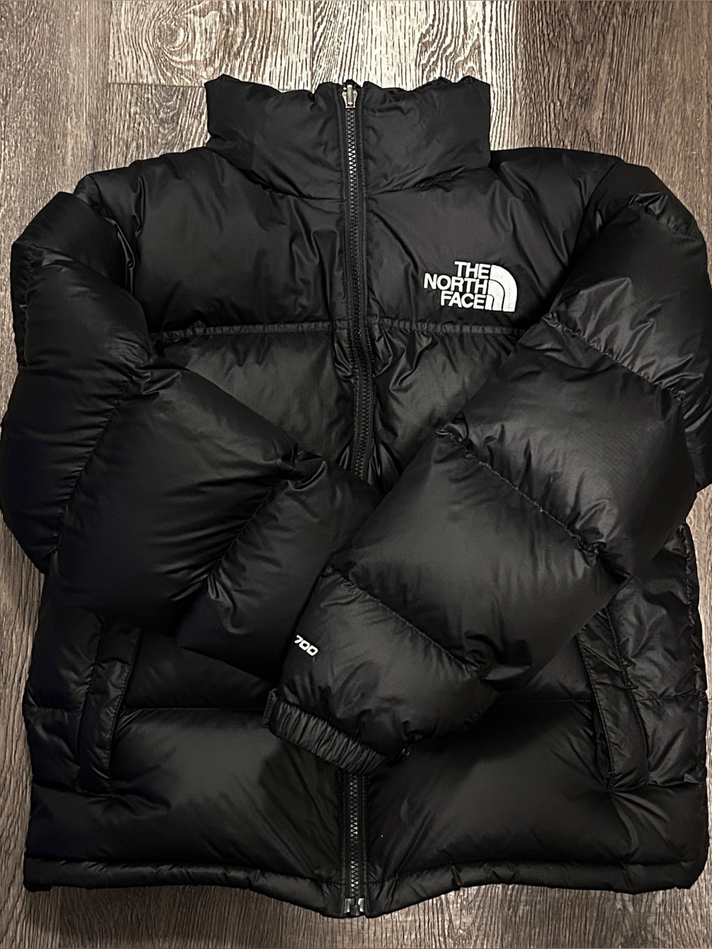 The North Face 1996 Retro Nuptse 700 Down Puffer Jacket
